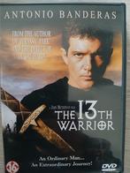 the 13th warrior - antonio banderas, Vanaf 12 jaar, Ophalen of Verzenden, Zo goed als nieuw