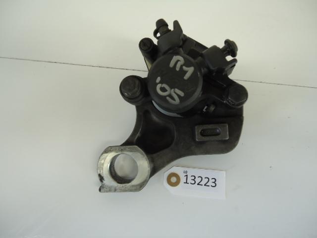 R1 2004 - 2006 Yamaha Remklauw D1-21102, Motoren, Accessoires | Overige