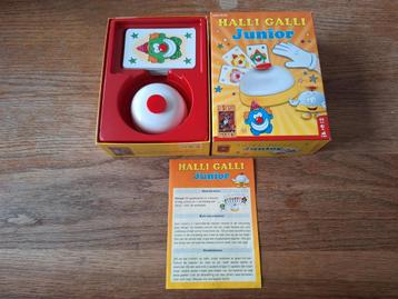 Kinderspel Halli Galli beschikbaar voor biedingen
