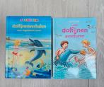 2 nette avi boeken over dolfijnen, Boeken, Kinderboeken | Jeugd | onder 10 jaar, Gelezen, Ophalen of Verzenden, Fictie algemeen