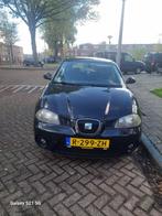 Seat Ibiza 1.4 16V 63KW 5DRS 2008 Zwart, Voorwielaandrijving, 15 km/l, Zwart, Handgeschakeld