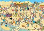 Puzzels van Jan van Haasteren en 1 Wasgij en Andre van Duin, Ophalen, Meer dan 1500 stukjes, Gebruikt, Legpuzzel