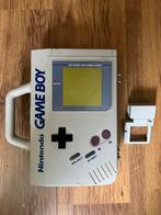 Nintendo Gameboy travel case 1991 GB-80 met nuby game light, Spelcomputers en Games, Spelcomputers | Nintendo Game Boy, Ophalen of Verzenden