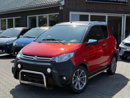 Aixam Crossline Safari | 45km auto | Brommobiel | Hoge insta, Diversen, Brommobielen en Scootmobielen, Gebruikt, Overige merken