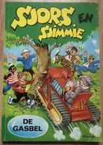 FRANS PIET - SJORS EN SJIMMIE - DE GASBEL - 1969, Boeken, Stripboeken, Eén stripboek, Ophalen of Verzenden, Zo goed als nieuw