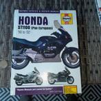 Werkpl.handboek st1100, Ophalen of Verzenden, Honda