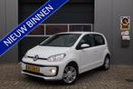 Volkswagen up! 1.0 EcoFuel high up! Slechts 20Dkm!, Voorwielaandrijving, Stof, Gebruikt, CNG (Aardgas)