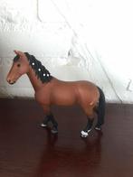 Schleich - Hannoveraan merrie, Verzamelen, Dierenverzamelingen, Paard, Ophalen of Verzenden, Zo goed als nieuw, Beeldje of Figuurtje