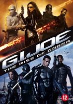 G.I. Joe: The Rise of Cobra (DVD), Cd's en Dvd's, Dvd's | Actie, Ophalen of Verzenden, Zo goed als nieuw, Actie