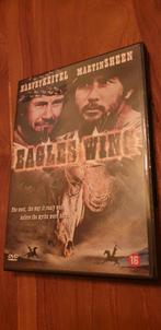 DVD Eagles Wing uit 1979 NLO krasvrij Martin Sheen H Keitel, Cd's en Dvd's, Dvd's | Actie, Ophalen of Verzenden, Zo goed als nieuw