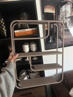 Koffie corner glazen rekje, Ophalen of Verzenden, Gebruikt