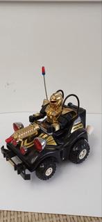 Vintage Robot Special Skill Auto Speelgoed, Ophalen of Verzenden