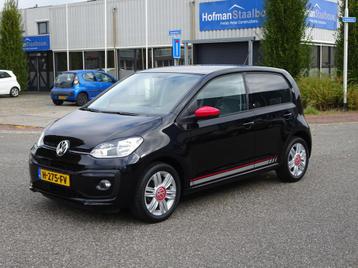 Volkswagen Up! 1.0 BMT high up! Beats Stoelverwarming Clima beschikbaar voor biedingen