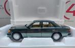 Norev 1:18 Mercedes-Benz 230 E (W124) night green nieuw, Ophalen of Verzenden, Nieuw, Auto, Norev