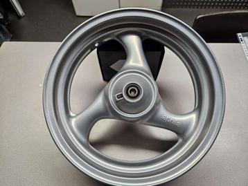 Voorwiel zilver Aprilia Sr Viper - Urban - max. Nieuw NOS beschikbaar voor biedingen