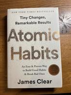 Atomic Habits - James Clear, Boeken, Ophalen of Verzenden, Zo goed als nieuw