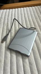 USB Floppy Drive – Externe Diskettestation, Computers en Software, Optische drives, Ophalen of Verzenden, Zo goed als nieuw, Windows