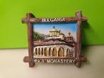 Magneet - Rila Monastery - Bulgarije, Ophalen of Verzenden, Gebruikt