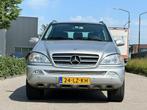Mercedes-Benz M-klasse 400 CDI Inspiration EXPORT, Automaat, Gebruikt, Bedrijf, Diesel