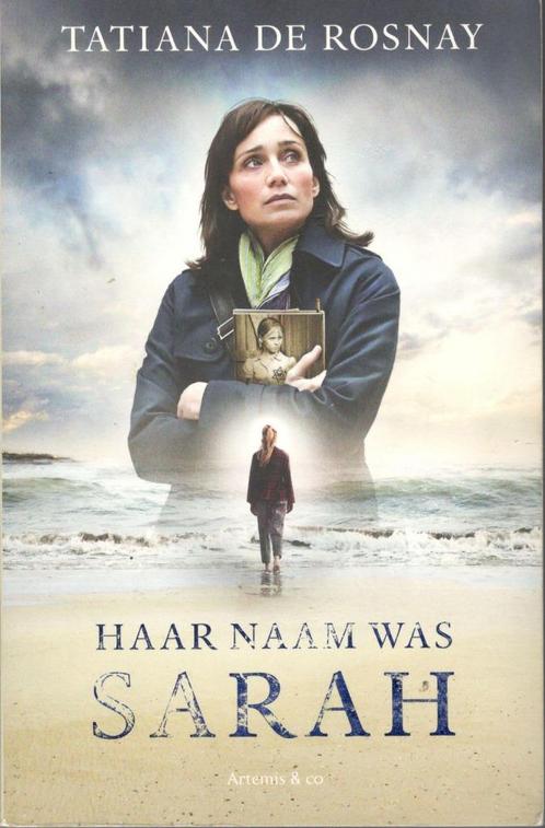 Tatiana de Rosnay - Haar naam was Sarah., Boeken, Romans, Gelezen, Nederland, Ophalen of Verzenden
