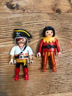 Playmobil piraten, Ophalen of Verzenden, Gebruikt, Los playmobil