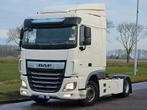 DAF XF 450, Auto's, Automaat, Euro 6, Wit, Origineel Nederlands