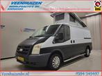 Ford Transit 2.2TDCI Camper Hefdak apk 06-2026 MARGE!, Buscamper of Camperbus, Bedrijf, Navigatie, Info@veenhuizenbv.nl