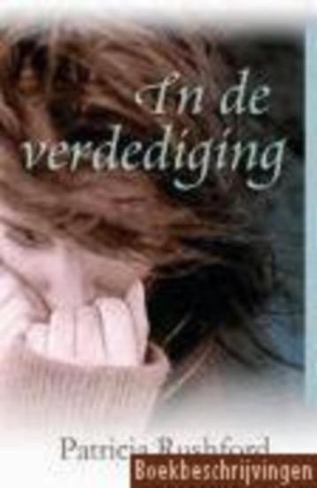 In de verdediging / Patricia Rushford (Angie Delaney 1) beschikbaar voor biedingen