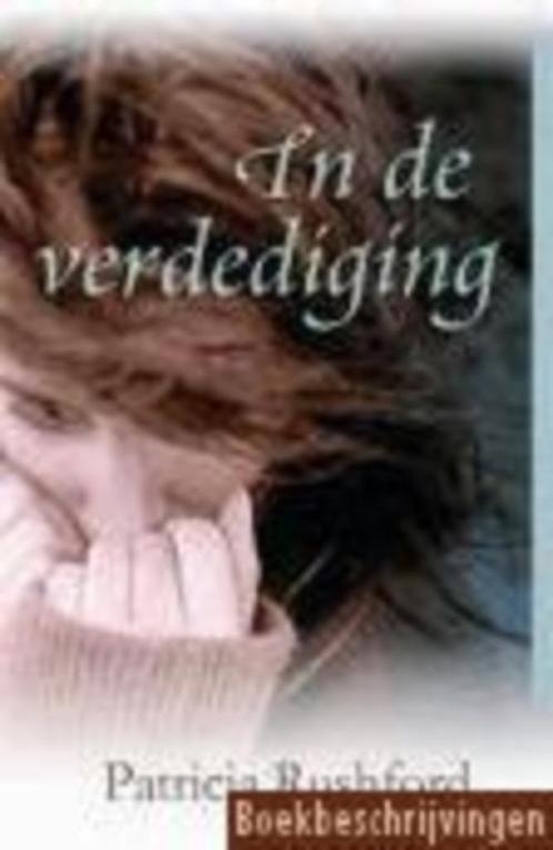 In de verdediging / Patricia Rushford (Angie Delaney 1), Boeken, Godsdienst en Theologie, Gelezen, Christendom | Protestants, Ophalen of Verzenden