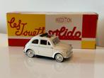 Fiat 500 1957, Solido, Mint/Boxed, Hobby en Vrije tijd, Modelauto's | 1:43, Ophalen of Verzenden, Nieuw, Auto, Solido