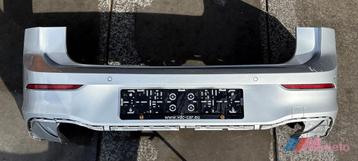 VW GOLF VIII ACHTERBUMPER LA7W  beschikbaar voor biedingen