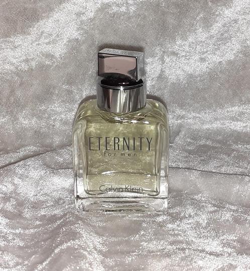 Nieuw Calvin klein Eternity man 15 ml, Sieraden, Tassen en Uiterlijk, Uiterlijk | Parfum, Nieuw, Ophalen of Verzenden