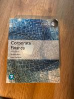 Corporate Finance, Berk & DeMarzo, 5th Edition, Ophalen of Verzenden, Beta, Gelezen, HBO