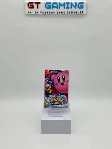 KIRBY STAR ALLIES NINTENDO SWITCH GAME beschikbaar voor biedingen