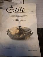 Gourmet/Multi pan goumet, hapjespan grillpan, Ophalen of Verzenden, Nieuw, 4 t/m 7 personen