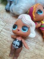 Grote verzameling LOL Surprise poppen, Ophalen of Verzenden, Gebruikt, Babypop