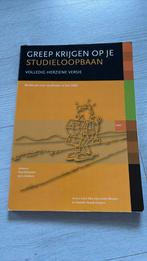 Joris Dekkers - Greep krijgen op je studieloopbaan, Ophalen of Verzenden, Zo goed als nieuw, Joris Dekkers; Paul Bloemen, Alpha
