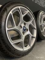 17” originele Ford Fiesta ST MK7 velgen + winterbanden 4x108, Auto-onderdelen, Banden en Velgen, Gebruikt, -, -, Banden en Velgen