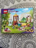 Lego friends dierenspeeltuin, Kinderen en Baby's, Speelgoed | Duplo en Lego, Ophalen of Verzenden, Nieuw