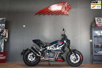Indian Tour FTR X 100% R CARBON LIMITED , NR 193 VAN 400 beschikbaar voor biedingen