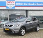NISSAN Qashqai 1.2 115pk DIG-T XTRONIC Tekna, Automaat, 4 cilinders, 116 pk, Leder