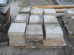 betonpoer, Ophalen, Gebruikt