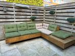 Loungeset kussens - 5x 60x60, 6x 43x60 en 1x 80x80, Tuin en Terras, Tuinmeubel-accessoires, Ophalen, Gebruikt