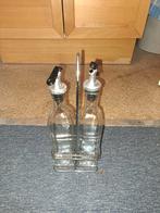 Olie en azijn set, Ophalen of Verzenden, Gebruikt