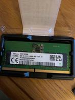 2x 8GB DDR5 SODIMM Laptop RAM - Nieuwstaat, Computers en Software, RAM geheugen, Ophalen of Verzenden, Zo goed als nieuw, DDR5
