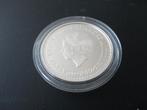 Nederlandse Antillen 50 gulden 1982 proof, Postzegels en Munten, Munten | Nederland, Verzenden, Koningin Beatrix, Zilver, Losse munt