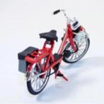 Solex 1969 ROOD schaal 1/18 Norev ref. 182060, Hobby en Vrije tijd, Verzenden, Nieuw, Motor, Norev