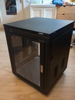 19" 13U rack, Computers en Software, Serverkasten, Ophalen, Gebruikt