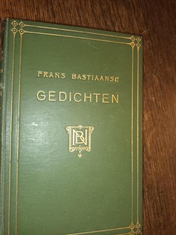 Frans Bastiaanse - Gedichten beschikbaar voor biedingen