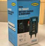 SMART ACCULADER 6V 12V 6A slimme accu oplader lader auto enz, Auto diversen, Autogereedschap, Nieuw, Ophalen of Verzenden, Ring